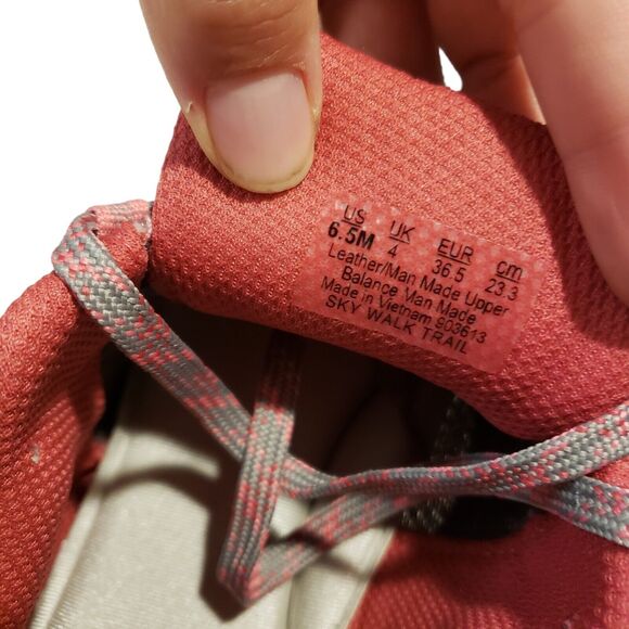 Ryka Women's Sky Walk Trail Sneaker size 6.5 - Picture 7 of 9